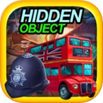 Logo of Hunted Hotel mystery Case android Application 