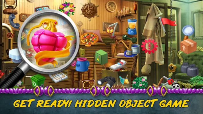 Hunted Hotel mystery Case android App screenshot 2