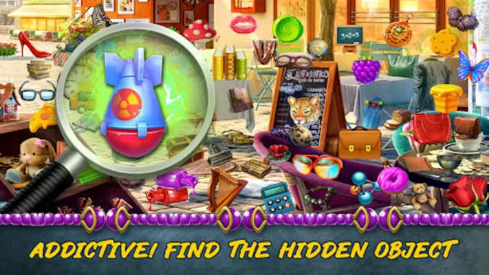 Hunted Hotel mystery Case android App screenshot 3